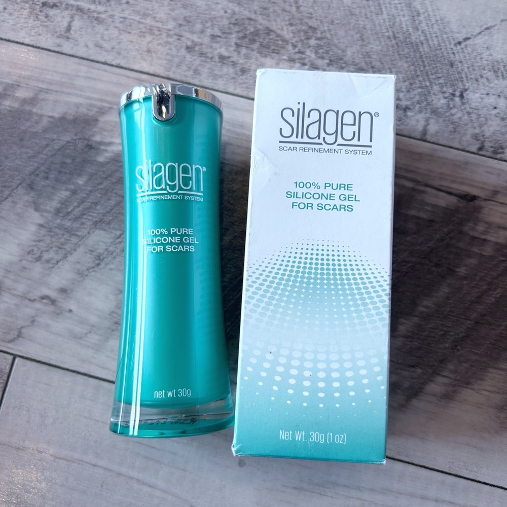 Silagen Silicone Gel for Scars